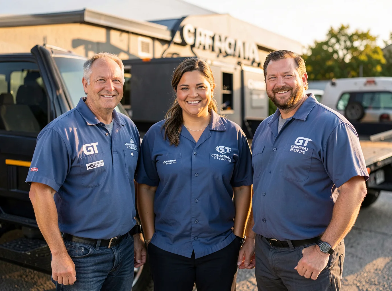 Flat Roof Repair company in Melcroft, PA